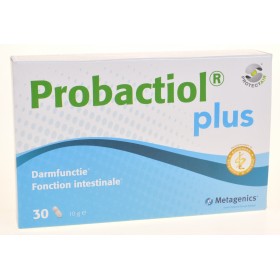 Probactiol plus blister capsules 30 metagenics