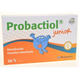 Probactiol junior blister capsules 30 metagenics