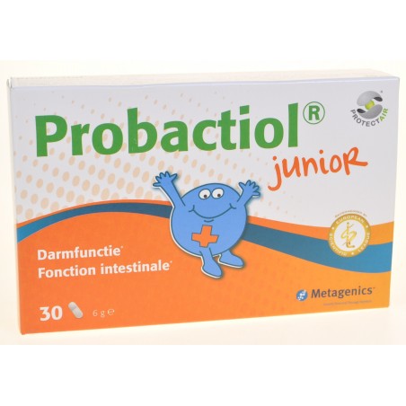 Probactiol junior blister capsules 30 metagenics