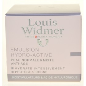 Louis Widmer Emulsion Hydro-active Parf Pot 50ml