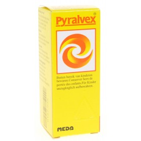 Pyralvex solution 10ml