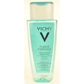 Vichy purete thermale eau tonique fraiche 200ml