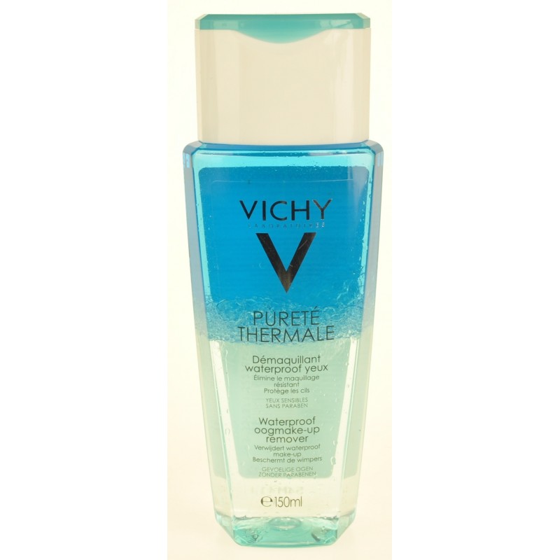 Vichy purete thermale demaquillant Yeux wp 150ml
