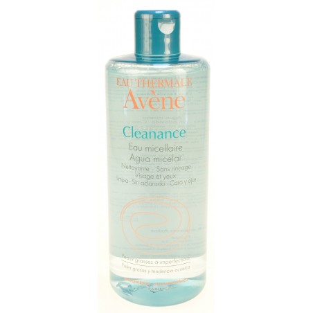 Avene cleanance eau micellaire 400ml