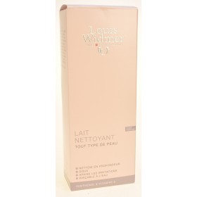 Louis Widmer Lait Nettoyant Sans Parfum 200ml