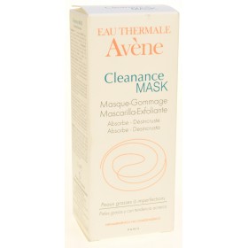 Avene cleanance mask peelingmasker abs tube 50ml