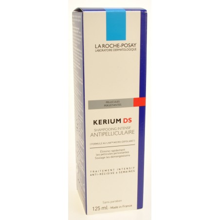 La Roche Posay Kerium Ds Shampooing Cure Antipell Intensif 125ml La Roche Posay Kerium Ds Shampooing Cure Antipell Intensif 125ml