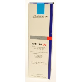 La Roche Posay Kerium Ds Shampooing Cure Antipell Intensif 125ml