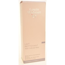 Louis Widmer Lait Nettoyant 200ml