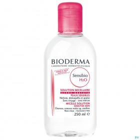 Bioderma Sensibio H2o Nett-demaq. Peau Frag. 250m