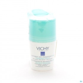 Vichy deodorant...