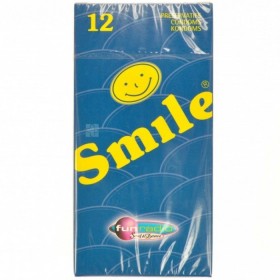Smile 12 Preservatifs