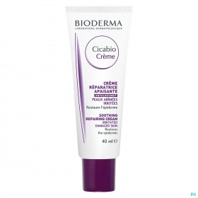 Bioderma Cicabio Creme Peau Lesee 40ml