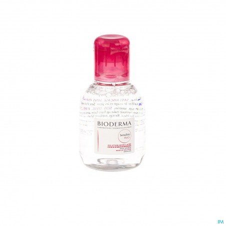 Bioderma Sensibio H2o Sol Micellaire P Sens. 100m Bioderma Sensibio H2o Sol Micellaire P Sens. 100m