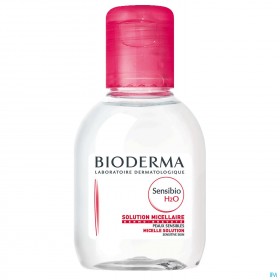 Bioderma Sensibio H2o Sol Micellaire P Sens. 100m