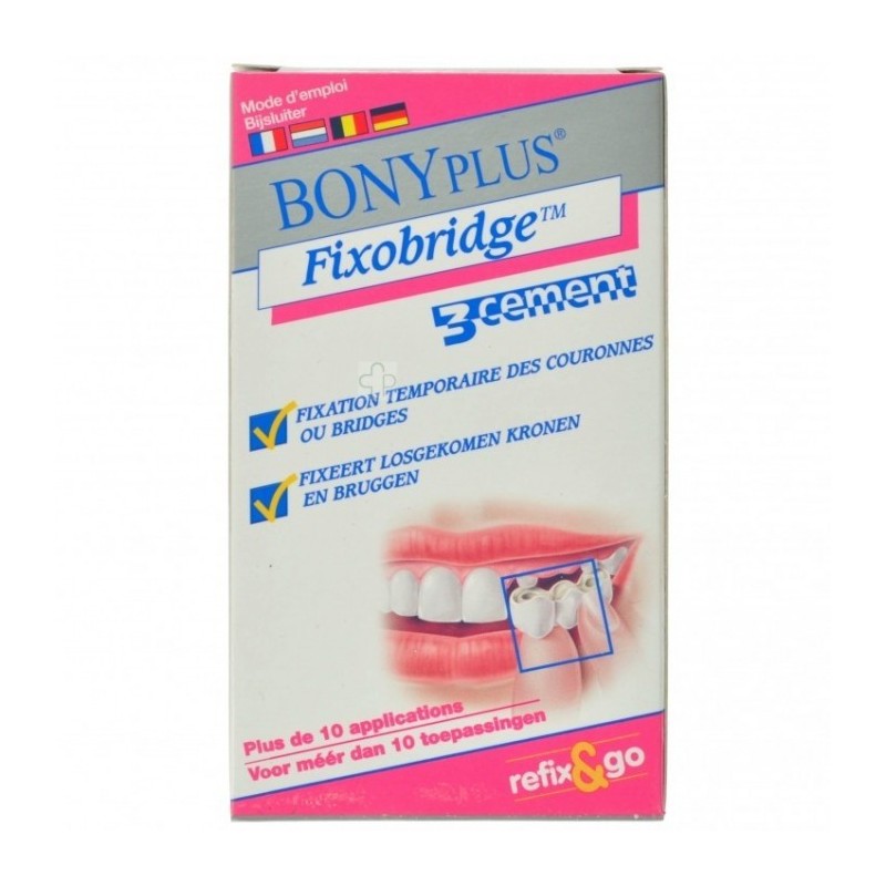 Bonyplus Fixobridge 1 Tube - Acheter en ligne