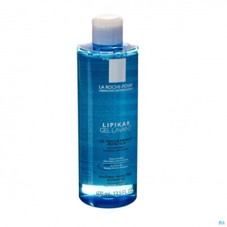 Lrp lipikar gel lavant 400ml