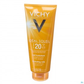 Vichy capital ideal soleil ip20 lait 300ml