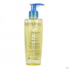 Bioderma atoderm huile douche 200ml