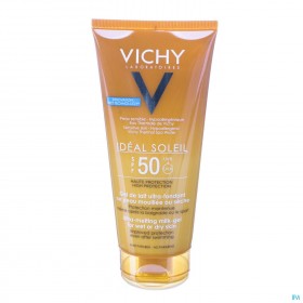 Vichy capital soleil ip50 gel lait ultra fond. 200ml