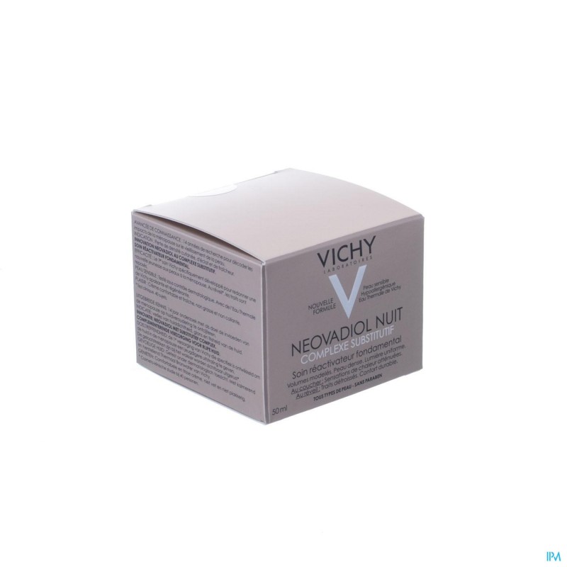 Vichy neovadiol complex substitutif nuit 50ml