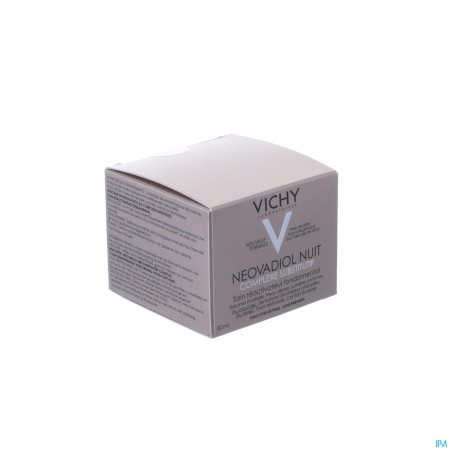 Vichy neovadiol complex substitutif nuit 50ml