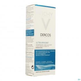 Vichy dercos sh dermo kalmerend droog haar 200ml