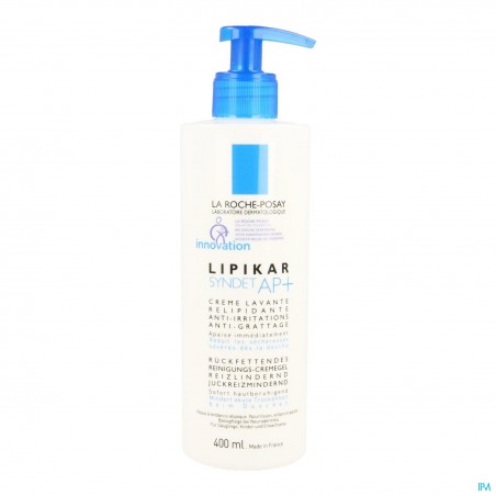 La roche posay lipikar syndet ap+ 400ml