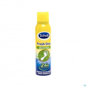 Scholl Fresh Step Deodorant...