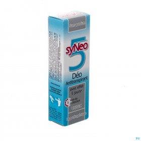 Syneo 5 Deodorant Anti-Transpirant 30ml