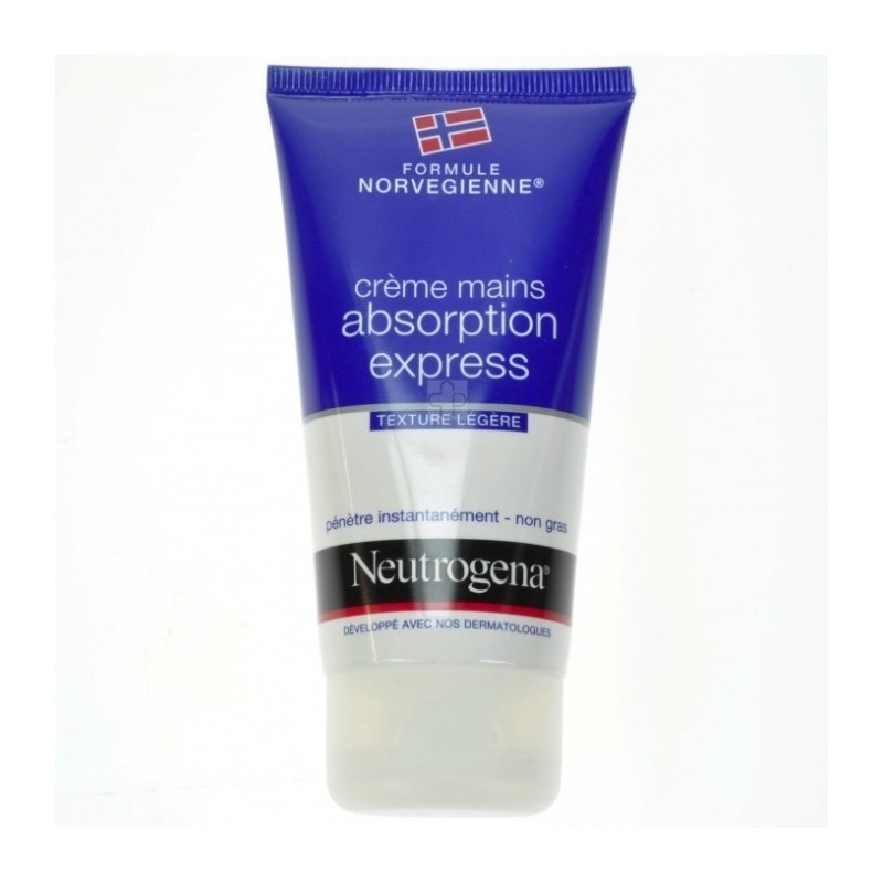 Neutrogena Noorse Formule - Handcreme Lichte Textuur 75 ml