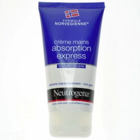 Neutrogena Noorse Formule - Handcreme Lichte Textuur 75 ml