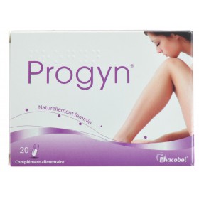Progyn 20 comprimes - Acheter en ligne