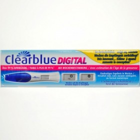 Clearblue Zwangerschapstest Conception Indicator 1