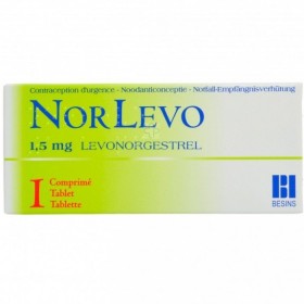 Norlevo 1 Tab