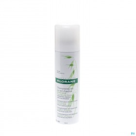 Klorane shampooing sec avoine spray 150ml