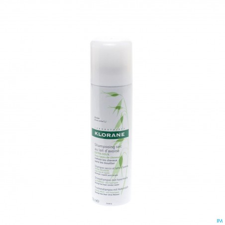 Klorane shampooing sec avoine spray 150ml