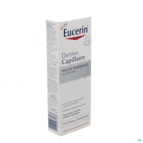 Eucerin dermocapilaire shampooing hypertolerant 250ml