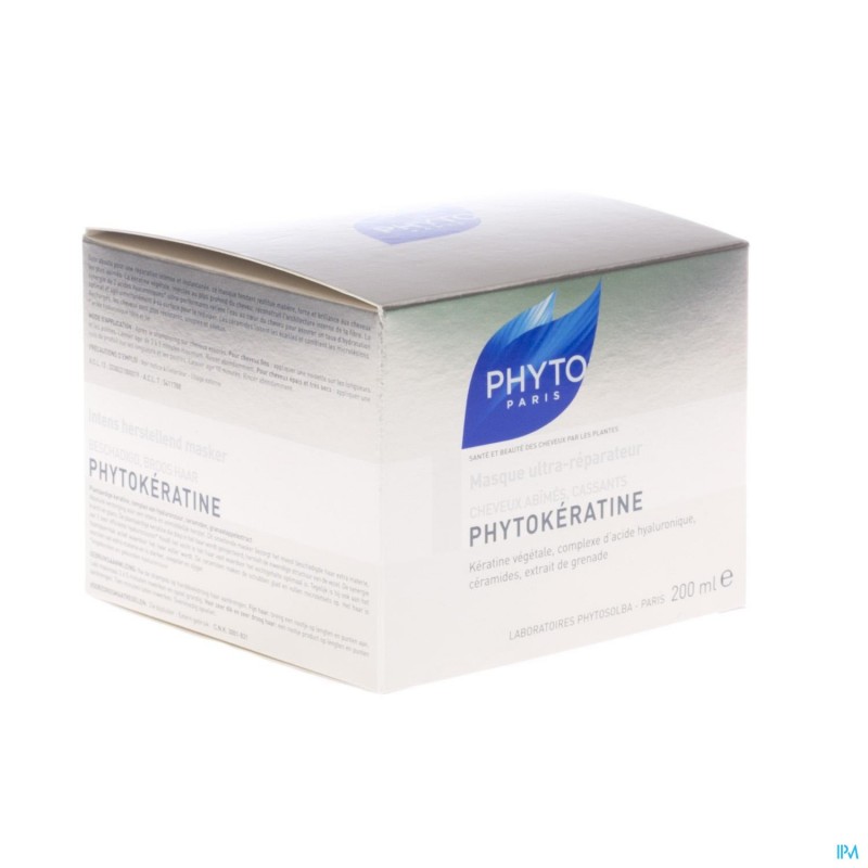 Phytokeratine masque 200ml