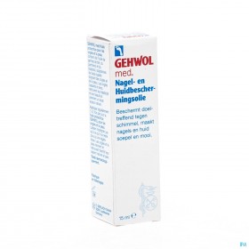 Gehwol Huile Protect Ongle+peau 15ml