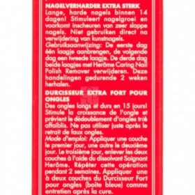 Herome Durcisseur Extra Fort pour Ongles