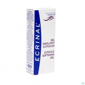 Ecrinal Gel Nagelriem Verzachtend Tube 10ml 20205