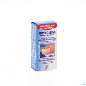 Onykoleine Nagels Abimes Fles 10ml 104000