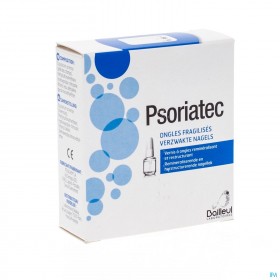 Psoriatec vernis à ongle ongles fagilises 3,3ml