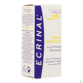 Ecrinal Serum Herstellend Fles 10ml 20145