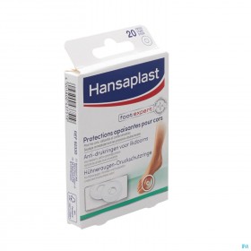 Hansaplast protection apaisant cor 20