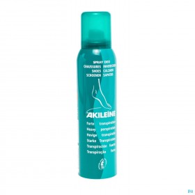 Akileine schoenspray 150ml...