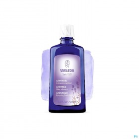 Weleda bain relaxante lavande 200ml