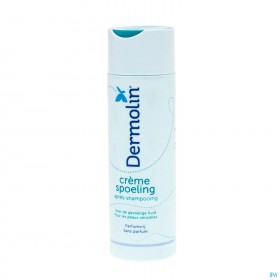 Dermolin cream rincage nf tube 200ml