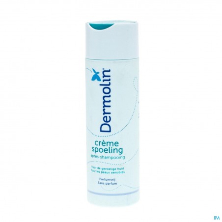 Dermolin creme rincage nf tube 200ml Dermolin creme rincage nf tube 200ml